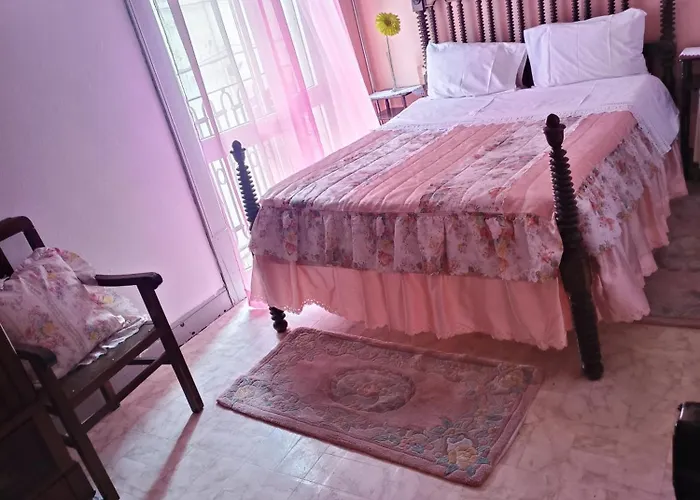 Residencia Paris *
